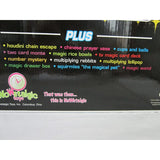 Nowstalgic Toys Marshall Brodien's TV Magic Show Set- Magic Cards, Tricks, Squirmles, Plus More!
