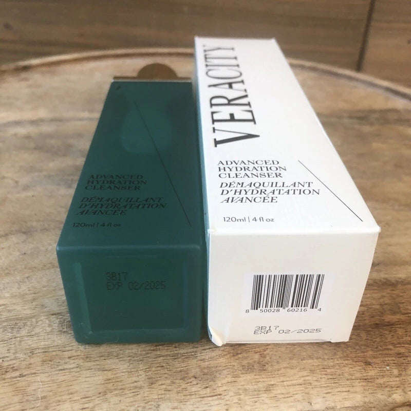 Veracity Advanced Hydration Oil Cleanser for Face Non-Foaming Deep Cleansing ...