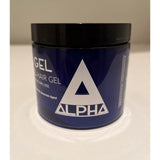 alpha hair gel Blue