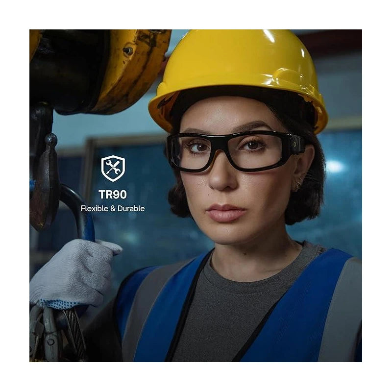 Lucyd Armor Safety Smart Bluetooth Eyewear