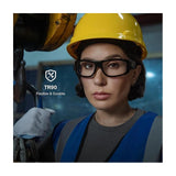 Lucyd Armor Safety Smart Bluetooth Eyewear