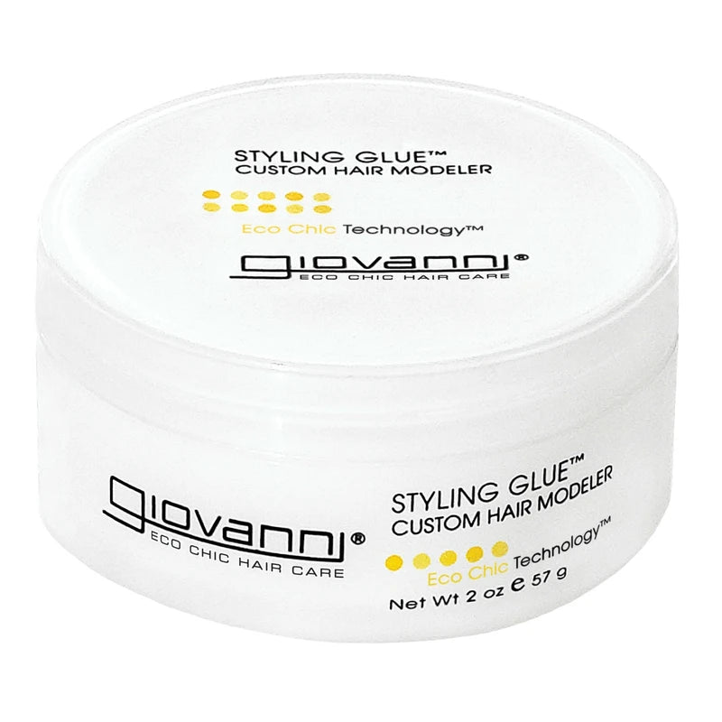 Giovanni Styling Glue (Custom Hair Modeler) 57g