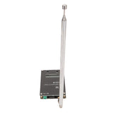 2000M FM Transmitter Professional Long Range 76‑108Mhz 0.5W 500mW Stereo Transmitter Module with Digital LCD Display