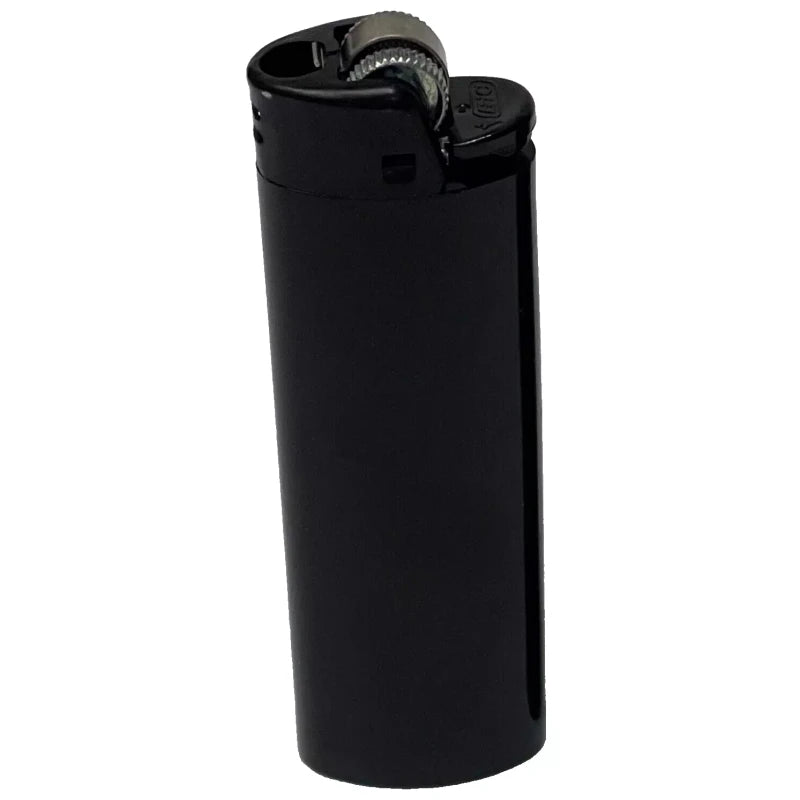 BIC Limited Edition Black On Black Bic Classic Style Lighter
