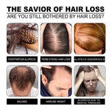 Mane Shampoo for Men & Hair Thickening Shampoo for Men and Women - Reduces Grey Hair, Promotes Natural Darkening & Thinning Hair, Stimulates Hair Regrowth, and Prevents Hair Loss