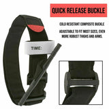 10 pcs Tourniquet Rapid One Hand Application Emergency Outdoor First Aid Kit