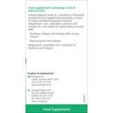 A.Vogel Balance - Calcium, Magnesium, Zinc & Vitamin D - 21 Day Pack of 5.5g sachet