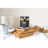 Scottish Heather Honey from The Scottish Bee Company 340g - Natural, Sweet, Soft Set Honey Made in the UK