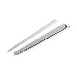 Stormguard Lowline Threshold Sill Rubber Rain Draught Excluder Door Seal 914mm