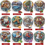 Christmas Candle Gifts Set,12 Pack Scented Candles for Women,300 Hour Long Lasting Natural Soy Wax Aromatherapy Candle, Christmas Gifts for Women