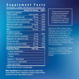 Murad Pure Skin Acne Supplements – 60 Tablets – Clear Skin Support with Blend of Vitamin A & B6, Zinc, Amino Acids, & Burdock Root – Promotes Healthy Skin, Oil Balance, Gut Health & Stress Relief