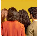 Generic Native - Coconut Milk & Turmeric - Shampoo and Conditioner Set | Sulfate Free, Paraben Free, Dye Free, with Naturally Derived Clean Ingredients| 16.5 oz - Pack Of 02, Gold