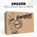 Energizer AA Batteries Alkaline Power, 32 Count Alkaline Double A Battery Pack