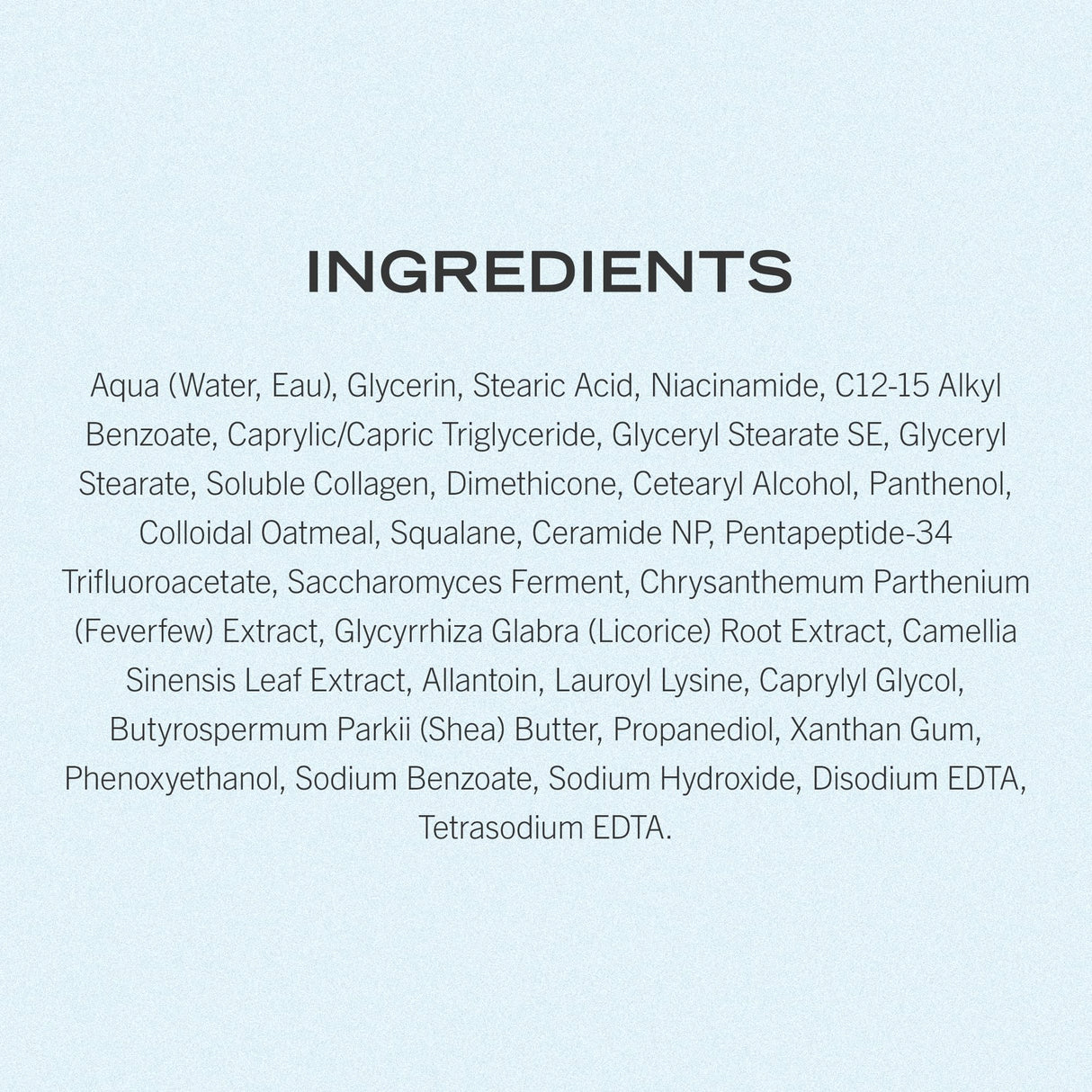 First Aid Beauty - Firming Collagen Cream with Peptides & Niacinamide, Ultra-Rich Plumping Moisturizer, Hydrates & Visibly Firms, Non-Comedogenic, Safe for Sensitive Skin, 3.5 oz