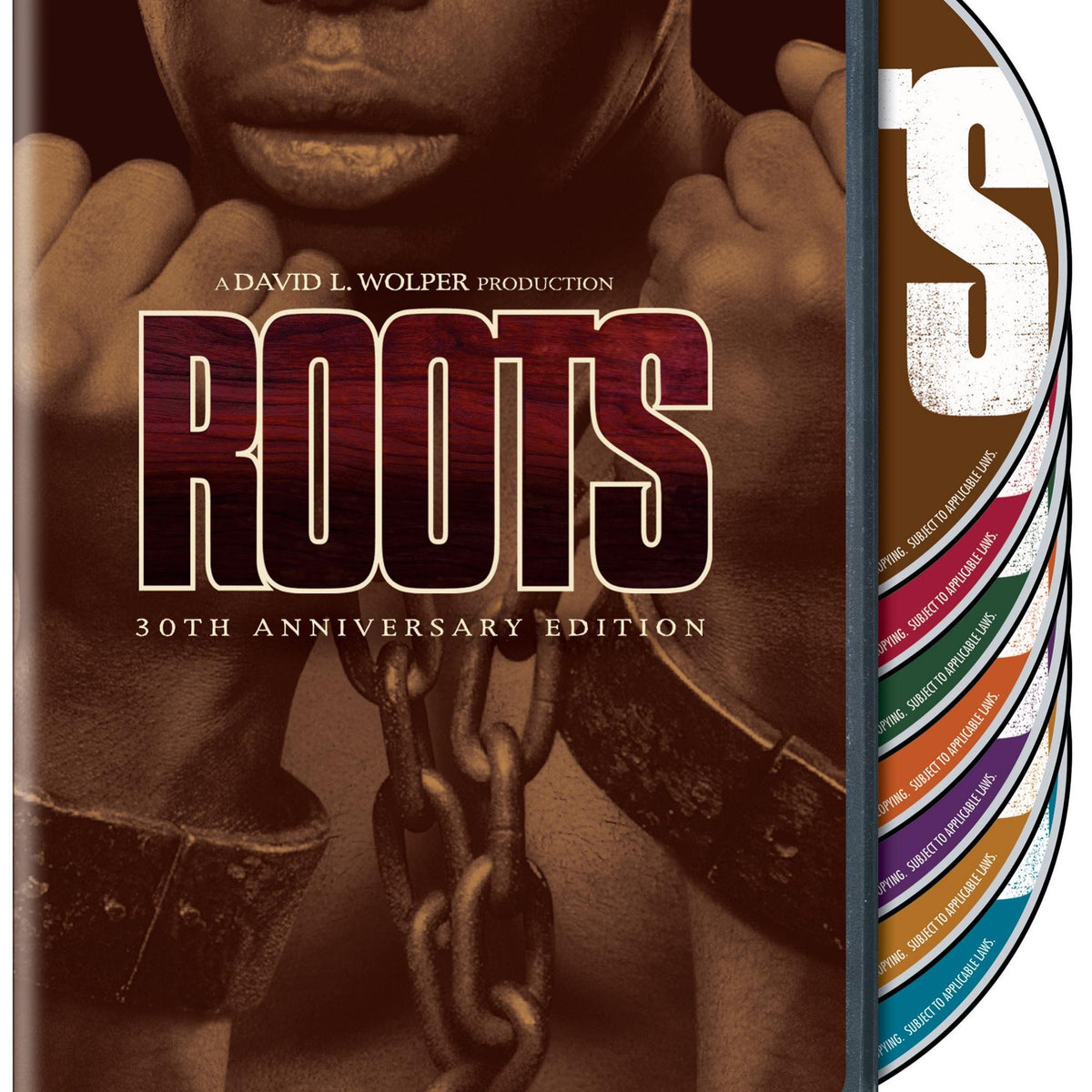 Roots (Seven-Disc 30th Anniversary Edition) – Under Yours