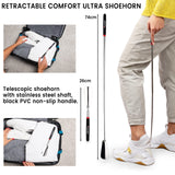 SOKELP-Sock Aid for Putting On Socks-Sock Aid-Ergonomic Handles-Sock Assistant Device No Bending-Hip Kit-Disability Aids for Elderly & Pregnant-Sock Helpers to Put On Your Socks for Seniors
