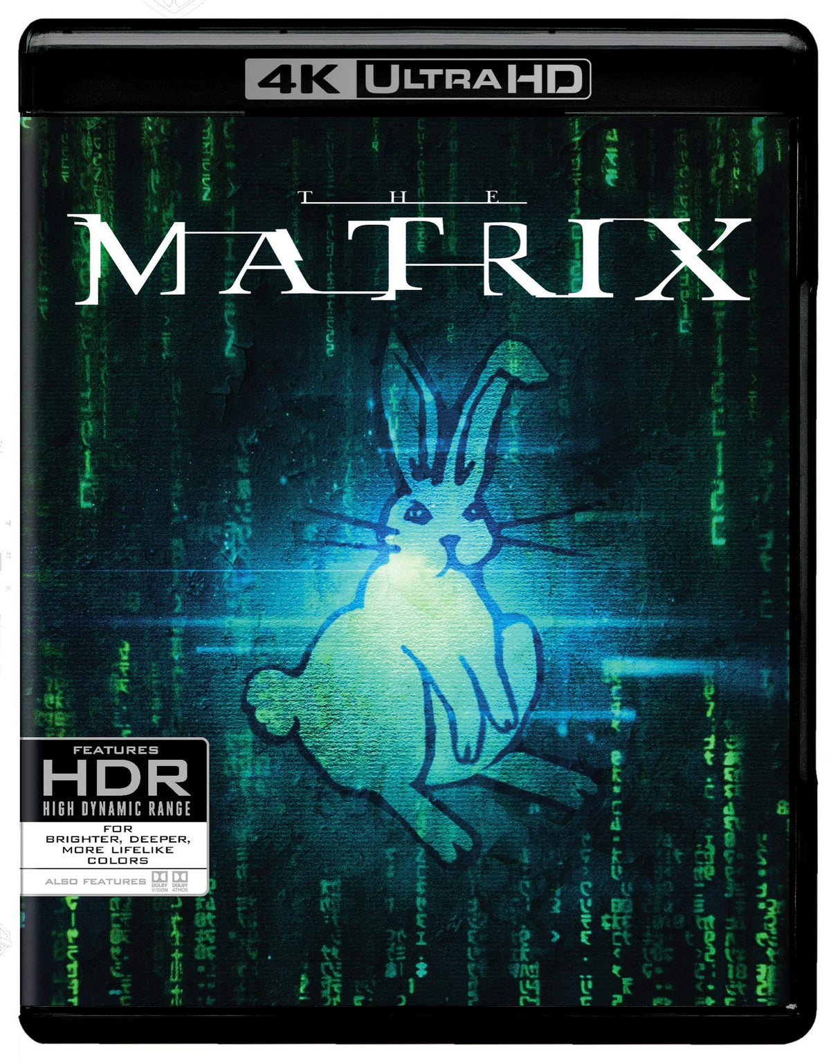 The Matrix (4K Ultra HD) [4K UHD]