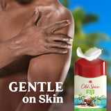 Old Spice Antiperspirant Deodorant for Men, Fiji Scent, 2.6 oz Pack of 3