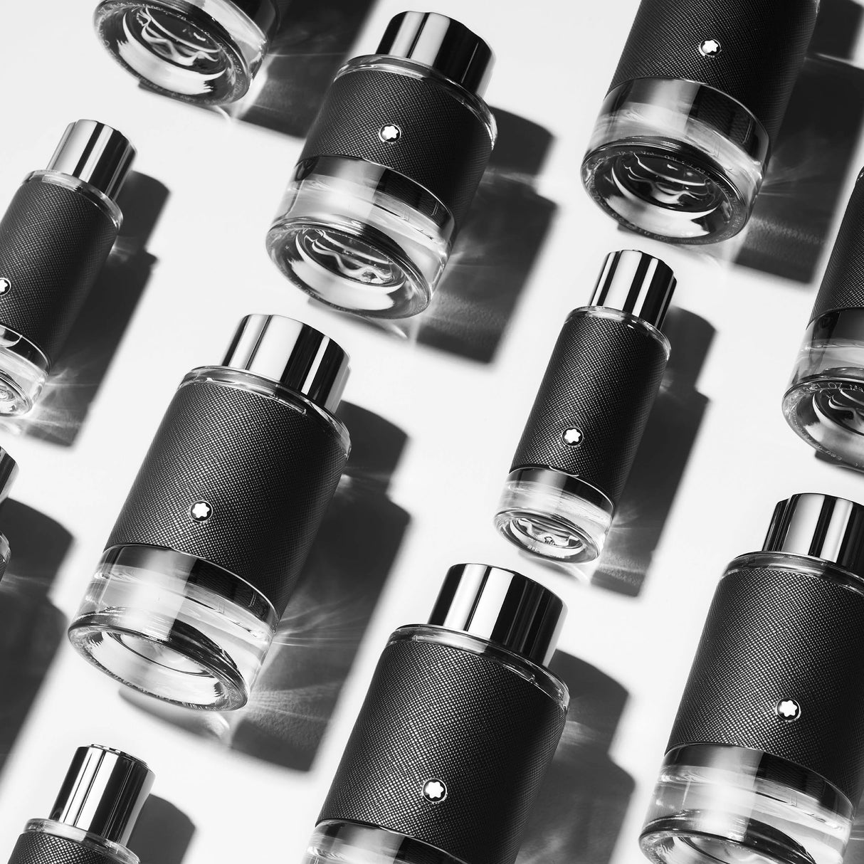 Explorer by Mont Blanc for Men - 3.3 oz EDP Spray