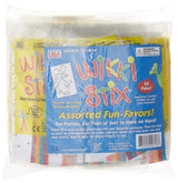 Wikki Stix Fun Paks, Contains 50 Individual paks! Great for Parties, Travel, classrooms, Award/incentives, Restaurants and Christmas Gift Giving, Made in The USA