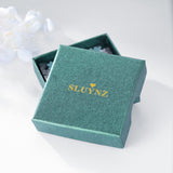 SLUYNZ 925 Sterling Silver Cuff Earrings Chain for Women Crawler Earrings Wrap Climber Earrings Cool Earrings