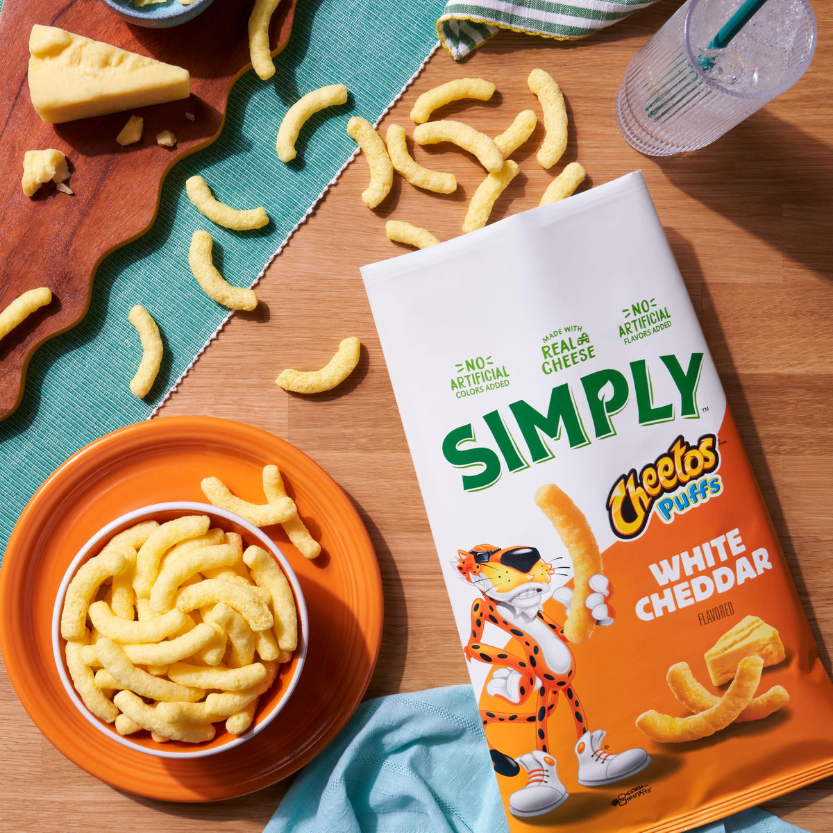 Simply Snacks Variety Pack, 0.875 Oz Bag, 36 Count, Organic, Packaging May Vary