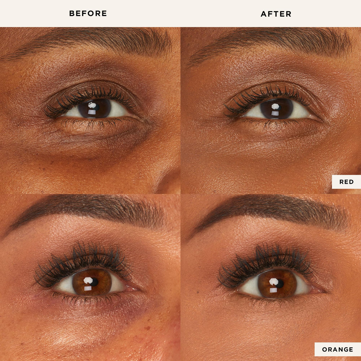 tarte colored clay CC undereye corrector - orange