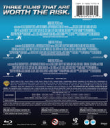 Ocean's Triple Feature (Eleven / Twelve / Thirteen) [Blu-ray]