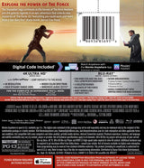 Star Wars: The Last Jedi [4K UHD]