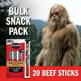Jack Link's Original Beef Jerky Sticks - 0.92 oz (20 Pack)