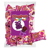 Ring Pop Purple Berry Punch Halloween Lollipop, 30 Ct, Party Favors