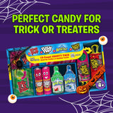 Halloween Candy Variety Pack, 18 Ct, Ring Pop, Push Pop & More