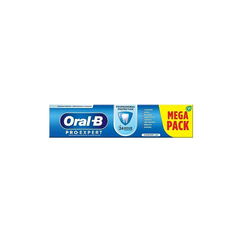 Oral B Pro Expert Professional Protection Toothpaste, 125 ml