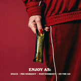 Barebells Protein Bars Salty Peanut - 12 Count, 20g High Protein Treats - Chocolate Nutrition Bar with 1g Total Sugars - On-The-Go Breakfast or Post-Workout Snack