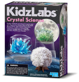 4M Kidz Labs Crystal Science