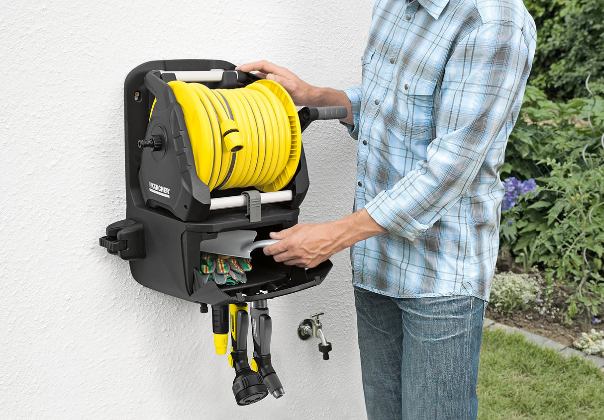 Kärcher HR7.300 Premium Hose Reel