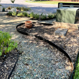 Steel Landscape Edging 4.5 Inch Metal Landscape Edging 33Ft Total 10-Pack