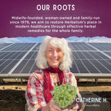 WishGarden Herbs Happy Ducts Lactation Support - Clogged Milk Duct Relief Supplement, Herbal Breastfeeding Support Supplement Tincture for Breast Engorgement Relief and Clogged Milk Ducts, 4oz