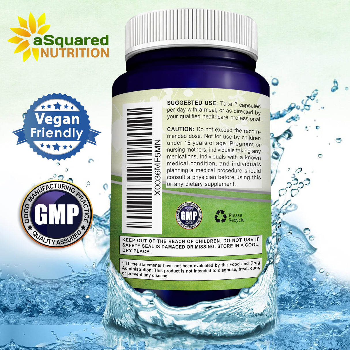 Luteolin 100mg - 120 Capsules - Luteolin Supplement & Powder Complex Pills Commonly Taken with Quercetin - Supports Brain & Memory Health