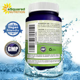 Luteolin 100mg - 120 Capsules - Luteolin Supplement & Powder Complex Pills Commonly Taken with Quercetin - Supports Brain & Memory Health