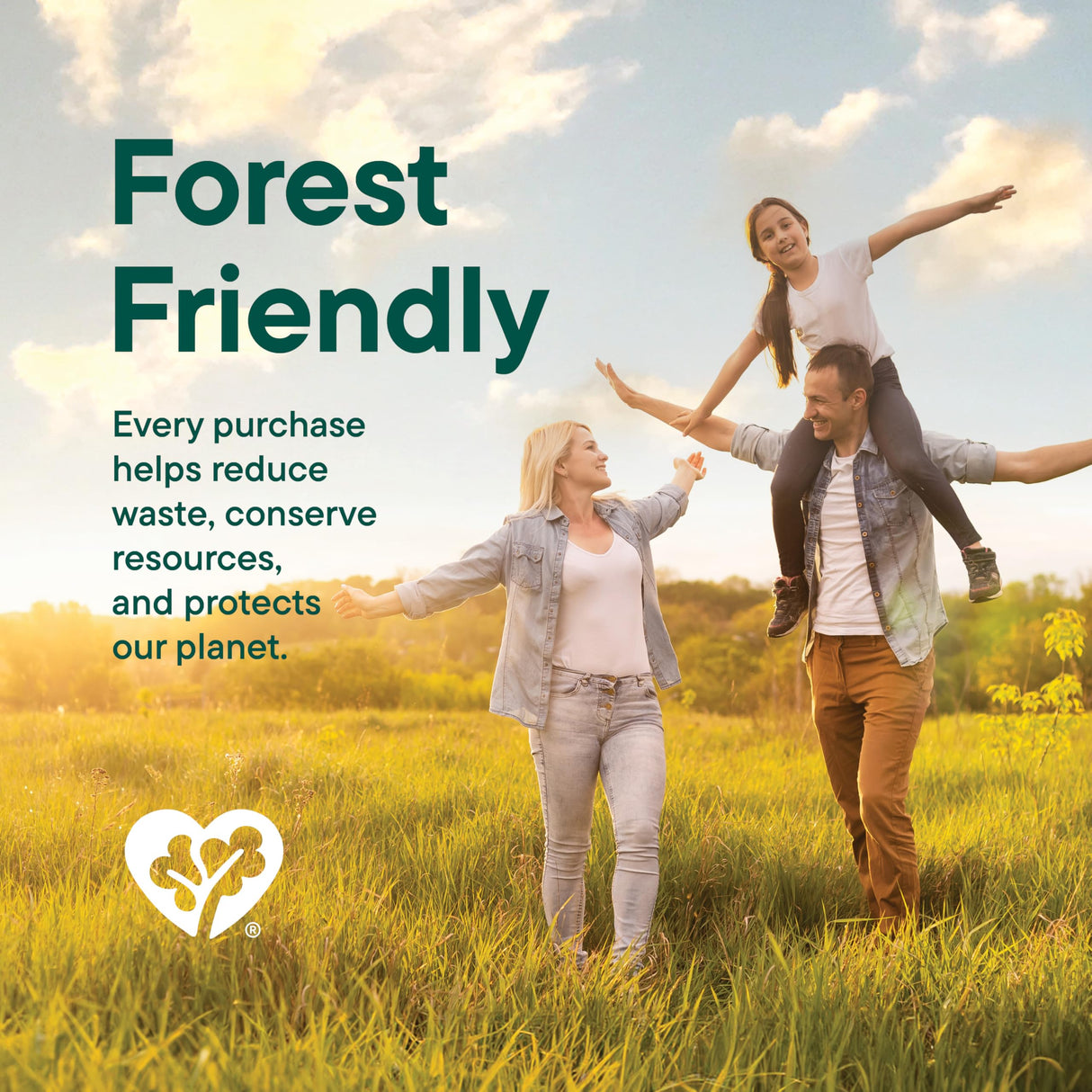 100% Compostable, 3 Compartment, Disposable Paper Plates [125-Pack] - {PFAS Free} - {BPA Certified} - [9 Inch] Heavy Duty Biodegradable Bagasse Sectional Lunch Trays + Dividers - Divided Platte Tray