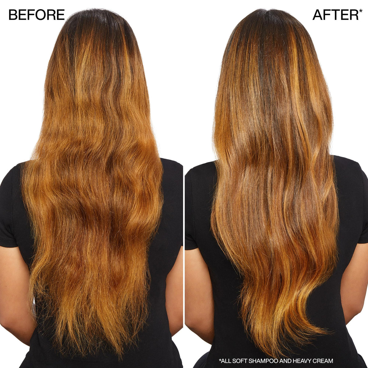 Redken All Soft Shampoo – For Dry, Brittle Hair, 16.9 Fl Oz