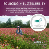 WishGarden Herbs Happy Ducts Lactation Support - Clogged Milk Duct Relief Supplement, Herbal Breastfeeding Support Supplement Tincture for Breast Engorgement Relief and Clogged Milk Ducts, 4oz