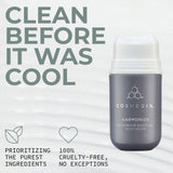 COSMEDIX Harmonize Microbiome Boosting Moisturizer - Ultra-Light Prebiotic Facial Skin Care Products for Softer, Smoother & Vibrant-Looking Skin - Face Lotion for All Skin Types