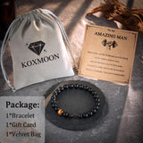 KOXMOON Fitness Gym Workout Gifts Accessories for Men Gym Essentials Stuff