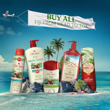 Old Spice Antiperspirant Deodorant for Men, Fiji Scent, 2.6 oz Pack of 3