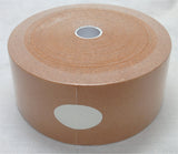 Therapist’s Choice® Kinesiology Tape Bulk Roll (Beige)