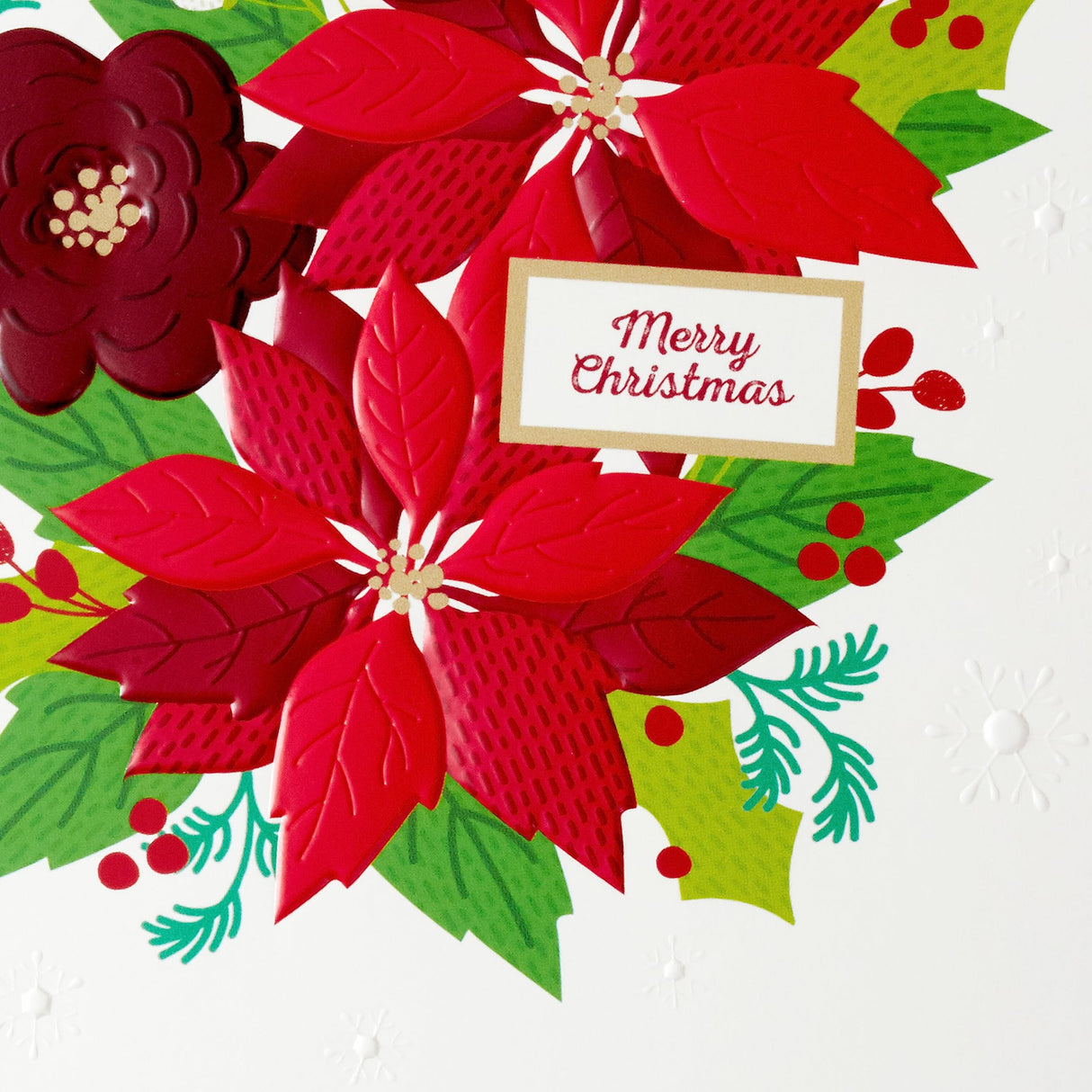 Hallmark Boxed Christmas Card Assortment with Keepsake Box (48 Cards and Envelopes) Angels, Santa, Penguins, New Year, Snowmen, Ornaments