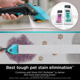 Shark StainStriker Pet Bundle for All StainStriker Portable Carpet Cleaners, Includes 32oz OXY Multiplier formula and 16oz Deep Clean Pet formula, PXCPBUNDLE