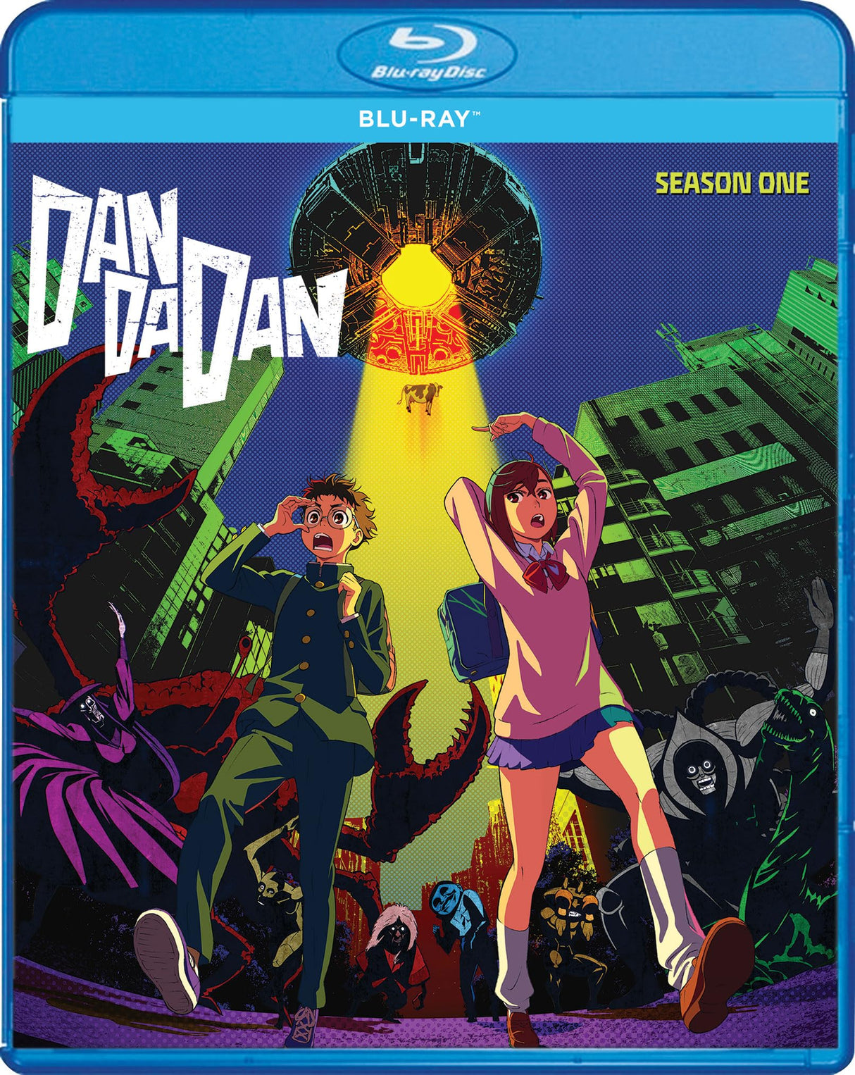DAN DA DAN: Season One [Blu-ray]